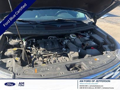 Used 2019 Ford Explorer XLT w/ Class III Trailer Tow Package