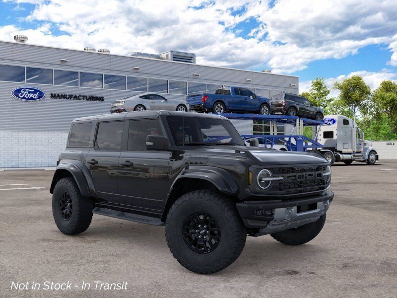 New 2026 Ford Bronco Raptor AWD/4WD image 7