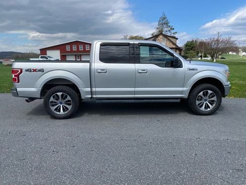 Used 2019 Ford F150 XLT AWD/4WD image 7