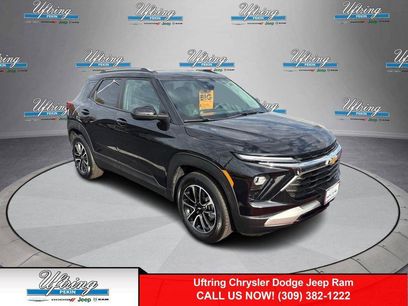 Used 2025 Chevrolet TrailBlazer LT