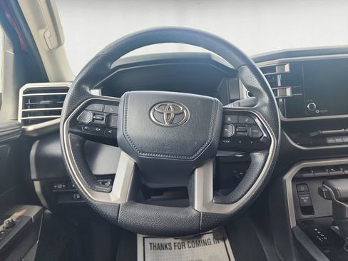 Used 2023 Toyota Tundra SR5 w/ SR5 Convenience Package AWD/4WD image 13