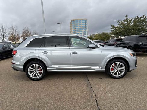 Used 2025 Audi Q7 3.0T Premium Plus AWD/4WD image 7