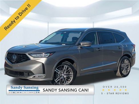 Used 2025 Acura MDX w/ Advance Package image 1