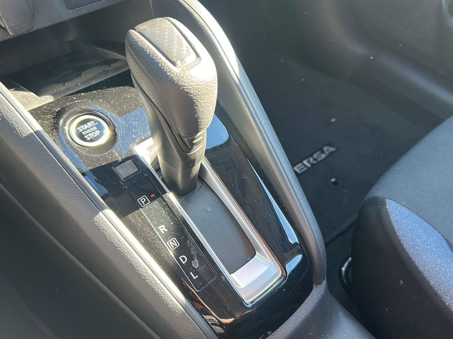 Used 2024 Nissan Versa SV FWD image 16