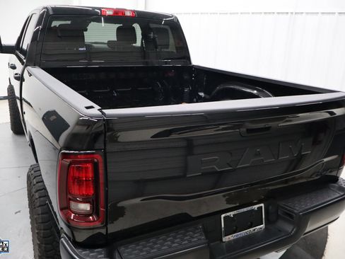 Used 2025 RAM 2500 Tradesman AWD/4WD image 30