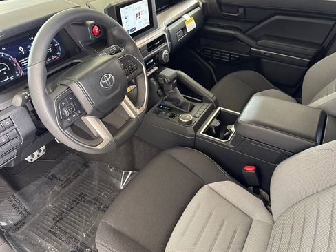 New 2026 Toyota 4Runner TRD Sport RWD image 9