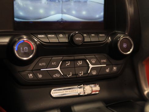 Used 2019 Chevrolet Corvette Grand Sport image 26