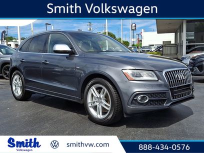 Used 2016 Audi Q5 3.0T Premium Plus w/ Technology Package