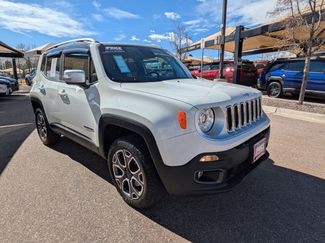 Used 2018 Jeep Renegade Limited w/ Safety & Security Group video 3