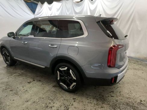 Used 2024 Kia Telluride S w/ S Sunroof Package AWD/4WD image 9