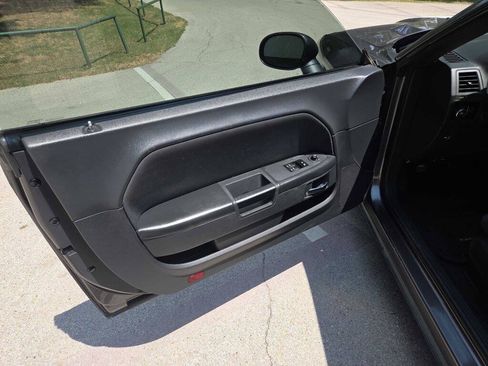 Used 2013 Dodge Challenger SXT w/ Sinister Super Sport Group RWD image 18