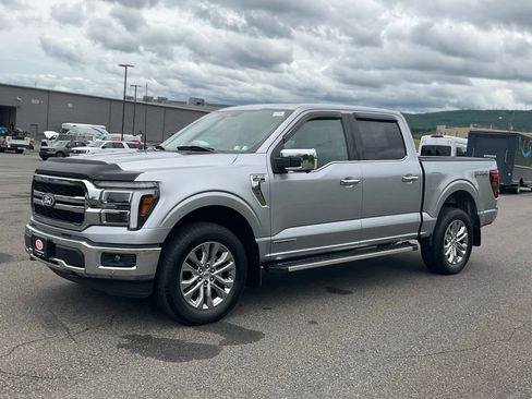 Used 2025 Ford F150 Lariat w/ Equipment Group 501A Mid AWD/4WD image 32