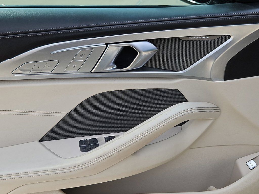 Used 2021 BMW 840i Gran Coupe w/ M Sport Package RWD image 11