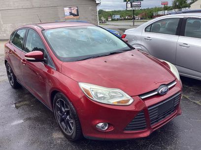 Used 2014 Ford Focus SE w/ Equipment Group 201A