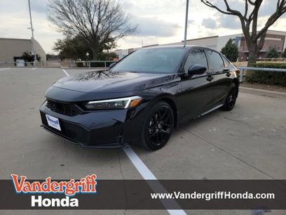 Certified 2026 Honda Civic Sport Touring