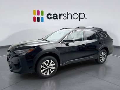Used 2025 Subaru Outback Premium