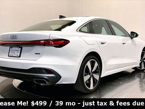 Used 2025 Audi A5 2.0T Premium w/ Convenience Package image 2