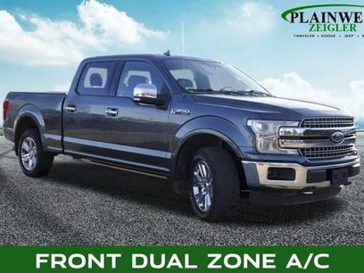 Used 2018 Ford F150 Lariat w/ Equipment Group 502A Luxury