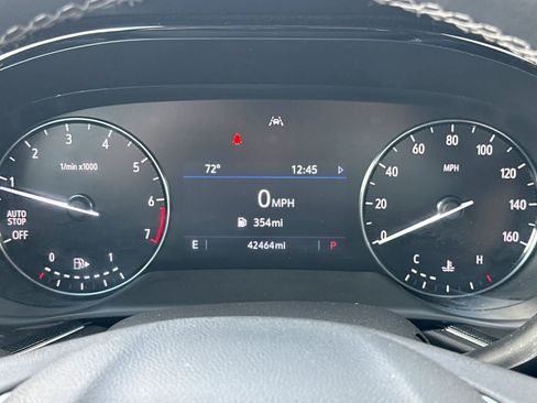 Used 2022 Buick Envision Preferred FWD image 28