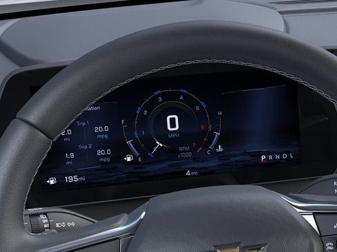New 2026 Chevrolet Traverse LT w/ Midnight/Sport Edition FWD image 19