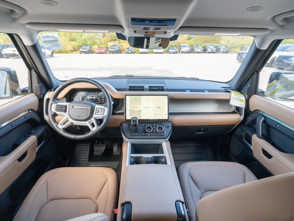New 2026 Land Rover Defender 110 S AWD/4WD image 17