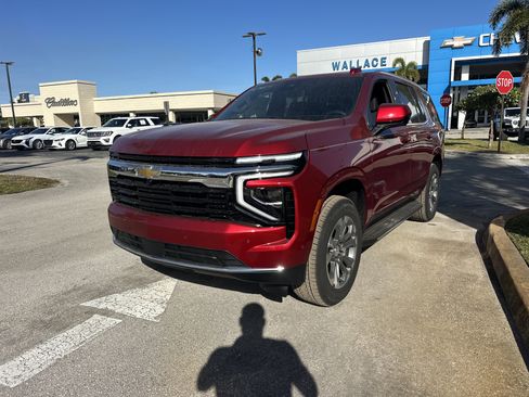 New 2026 Chevrolet Tahoe LS image 2