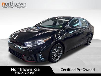 Certified 2023 Kia Forte GT-Line