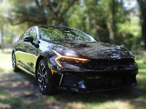 New 2026 Kia K5 EX FWD image 3
