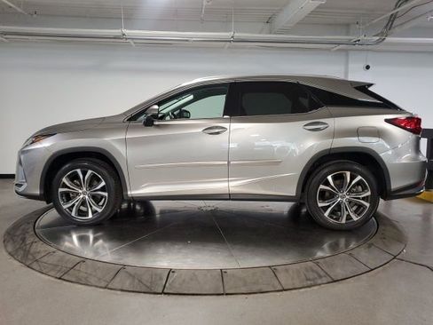 Used 2021 Lexus RX 450h AWD w/ Premium Package image 6
