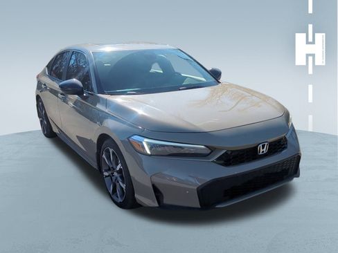 Used 2026 Honda Civic Sport Touring image 1