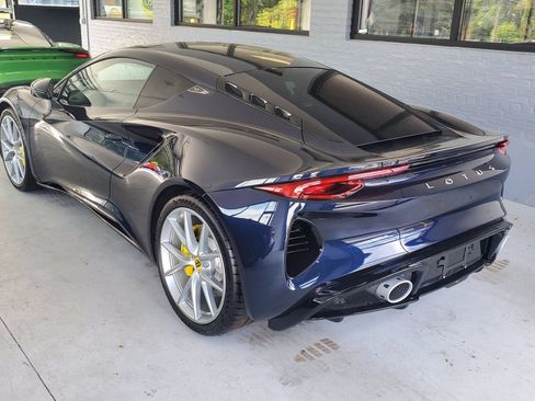 New 2026 Lotus Emira RWD image 2