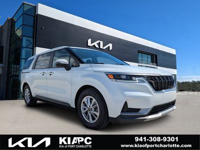 Certified 2024 Kia Carnival LX