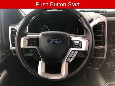 Used 2019 Ford F150 Lariat AWD/4WD image 7