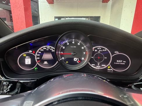 Used 2018 Porsche Panamera 4S AWD/4WD image 16