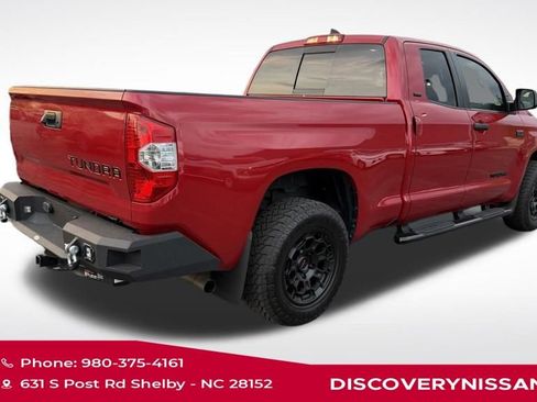 Used 2021 Toyota Tundra SR5 image 3