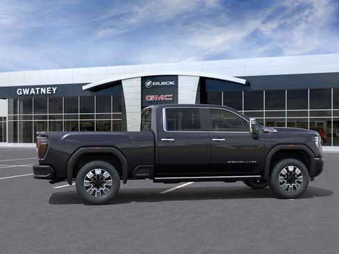 New 2026 GMC Sierra 2500 Denali AWD/4WD image 5