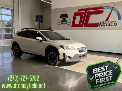 Used 2023 Subaru Crosstrek 2.5i Limited w/ Moonroof Package