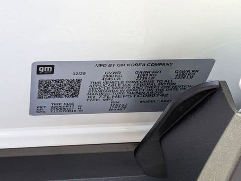 New 2026 Chevrolet Trax LT image 36