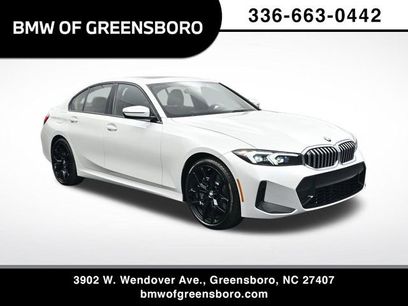 New 2026 BMW 330i Sedan w/ M Sport Package