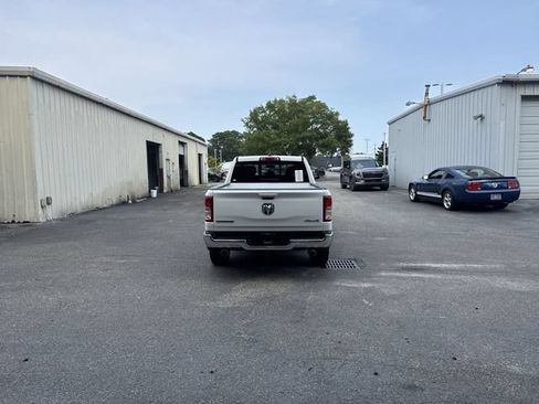 Used 2022 RAM 1500 Big Horn w/ Trailer Tow Group AWD/4WD image 6