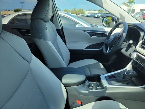 Certified 2025 Toyota RAV4 XLE Premium w/ Weather Package image 10