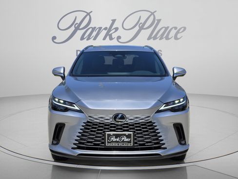 Certified 2025 Lexus RX 350 Premium Plus FWD image 8