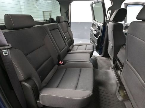 Used 2017 Chevrolet Silverado 1500 LT w/ All Star Edition AWD/4WD image 39