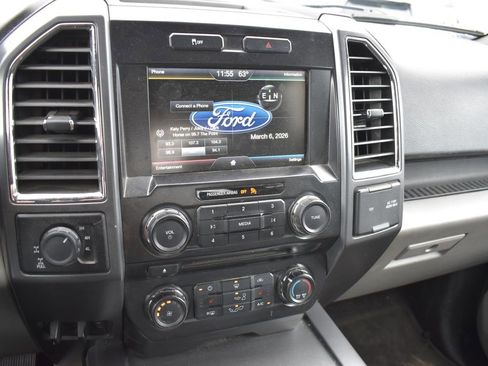 Used 2015 Ford F150 XLT w/ Equipment Group 302A Luxury image 13