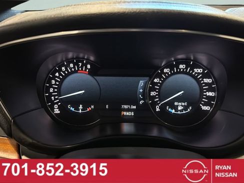 Used 2017 Lincoln MKC Reserve w/ Lincoln MKC Climate Package AWD/4WD image 11