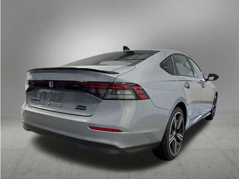 New 2026 Honda Accord Sport image 5