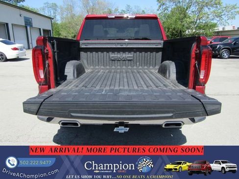 Certified 2025 GMC Sierra 1500 SLT w/ SLT Premium Package AWD/4WD image 6