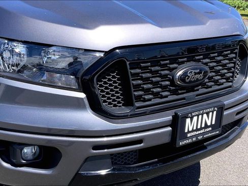 Used 2021 Ford Ranger XLT w/ Equipment Group 301A Mid RWD image 29