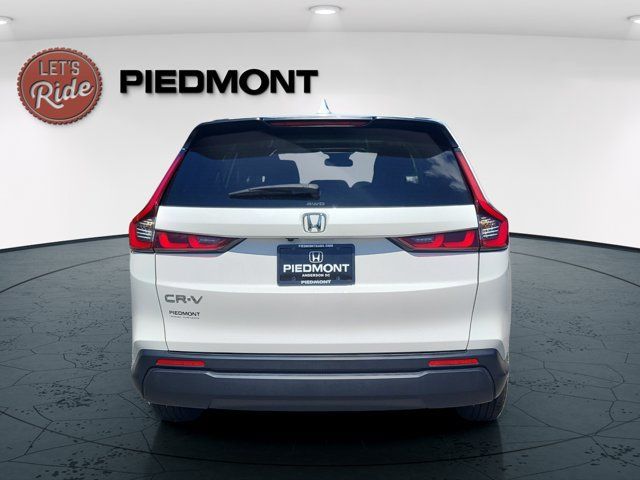 Certified 2024 Honda CR-V EX image 7