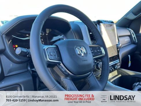 New 2026 RAM 1500 Big Horn image 23